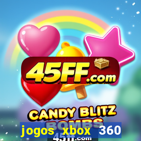 jogos xbox 360 jtag rgh